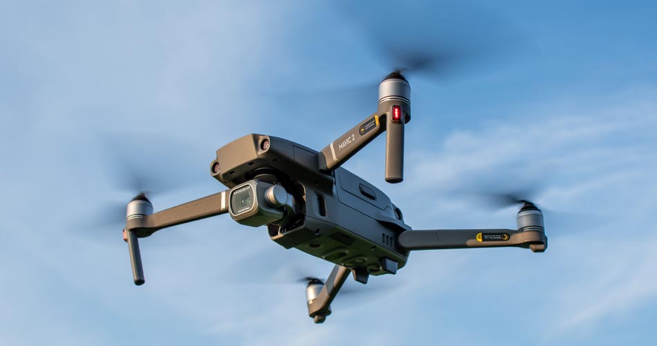 Drone Roof Inspection